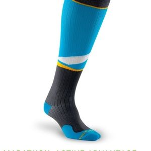 Custom compression socks